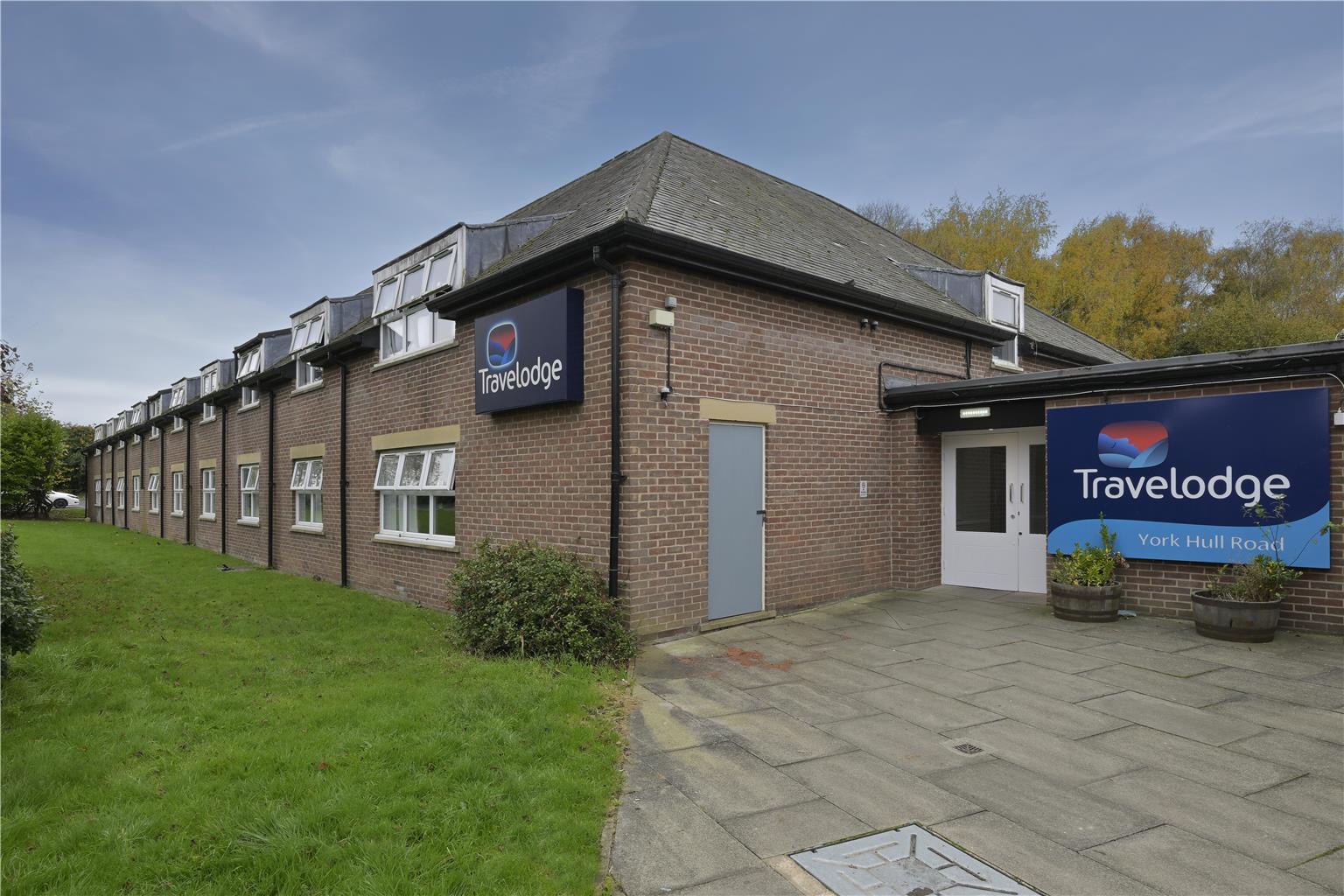 Travelodge York Hull Road, York